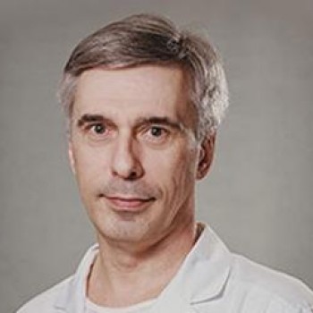 Цветков Андрей Иванович, врач-оториноларинголог