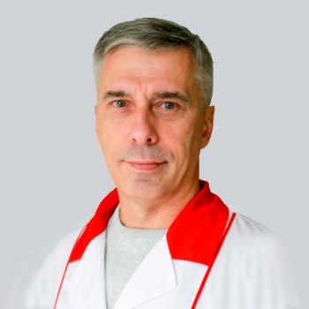 Цветков Андрей Иванович, врач-оториноларинголог