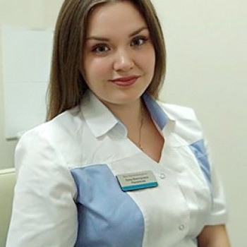 Шмелёва Анна Викторовна, врач-дерматовенеролог